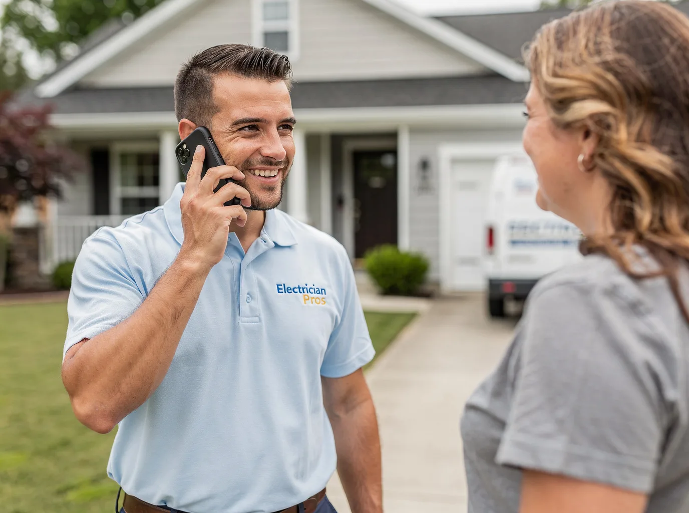 Electrician Narrows, VA FAQs